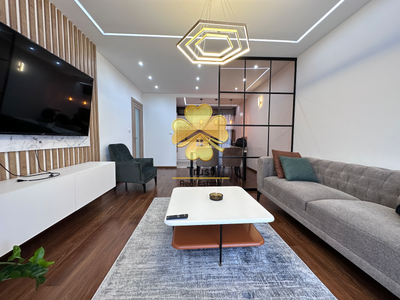 Luxury 2-Room Apartment for Rent in Master Kvart, 70m2