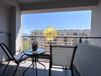 Luxury 2-Room Apartment for Rent in Master Kvart, 70m2