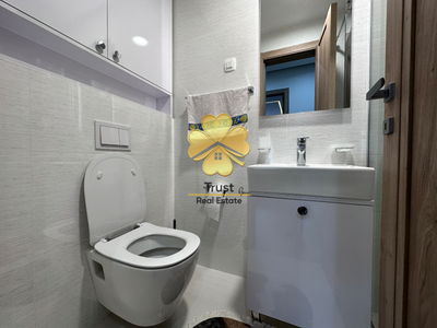 Luxury 2-Room Apartment for Rent in Master Kvart, 70m2