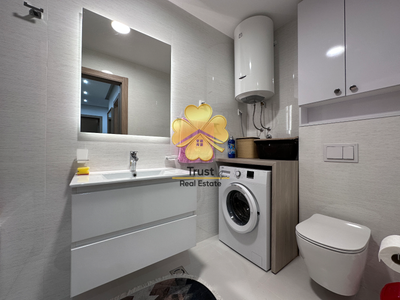 Luxury 2-Room Apartment for Rent in Master Kvart, 70m2