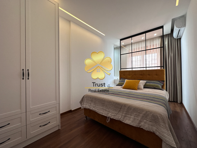 Luxury 2-Room Apartment for Rent in Master Kvart, 70m2