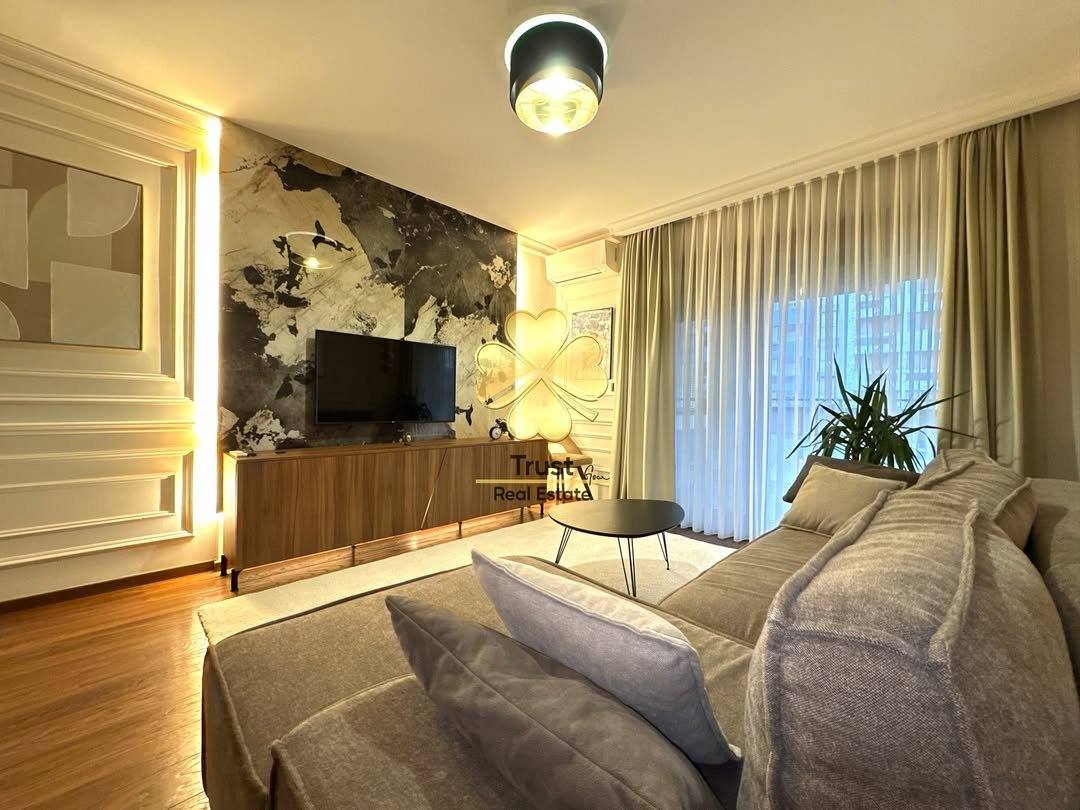 Jednosoban stan, Master Kvart, Podgorica, 55m2 — fotografija 2