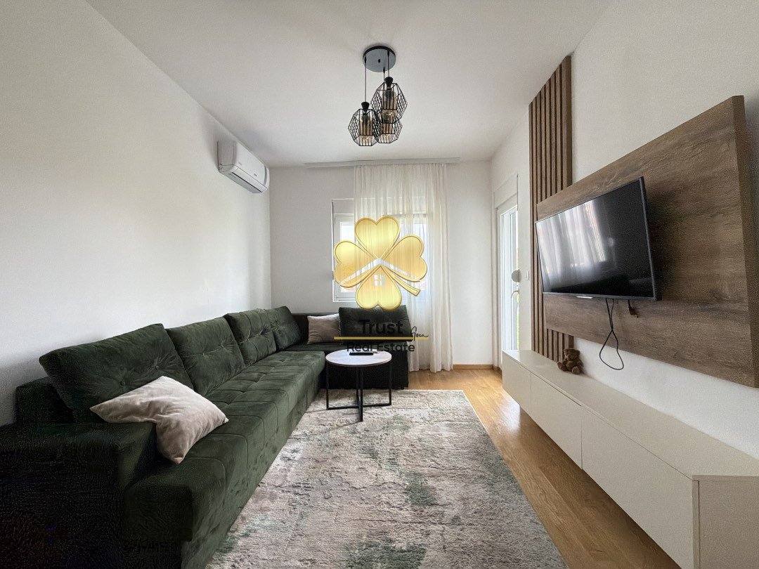 Jednosoban stan, 50m2, Stara Varos, Podgorica — fotografija 1