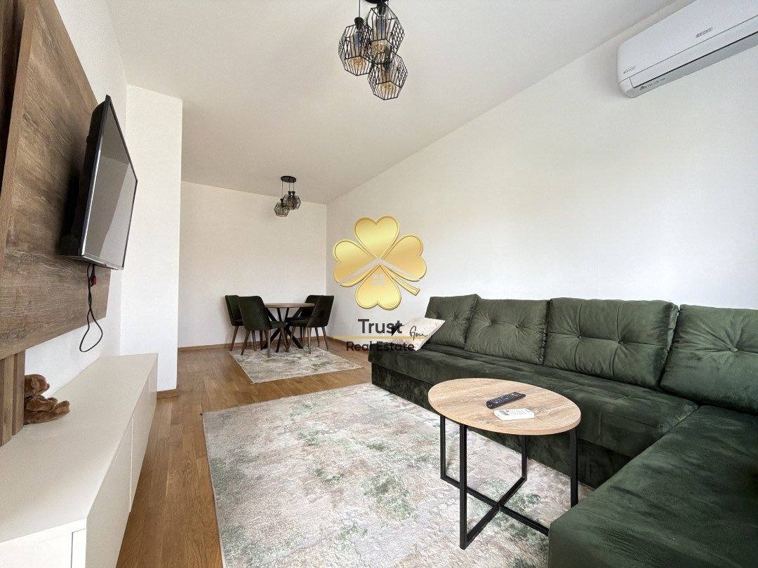 Jednosoban stan, 50m2, Stara Varos, Podgorica — fotografija 2