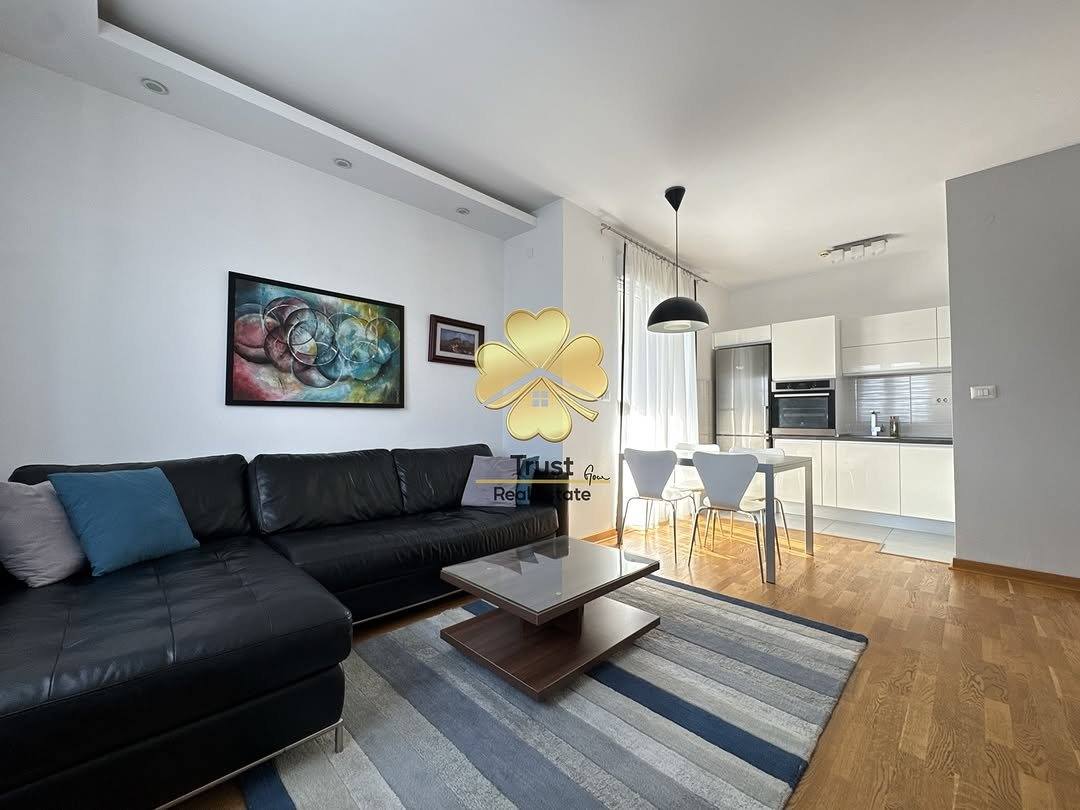 Jednosoban stan, 50m2, City kvart, Podgorica — fotografija 2