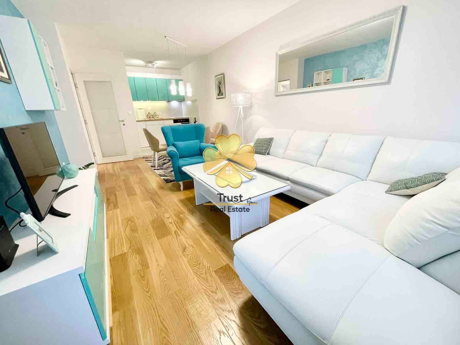 Jednosoban stan, Central Point 50m2 , Podgorica — fotografija 2