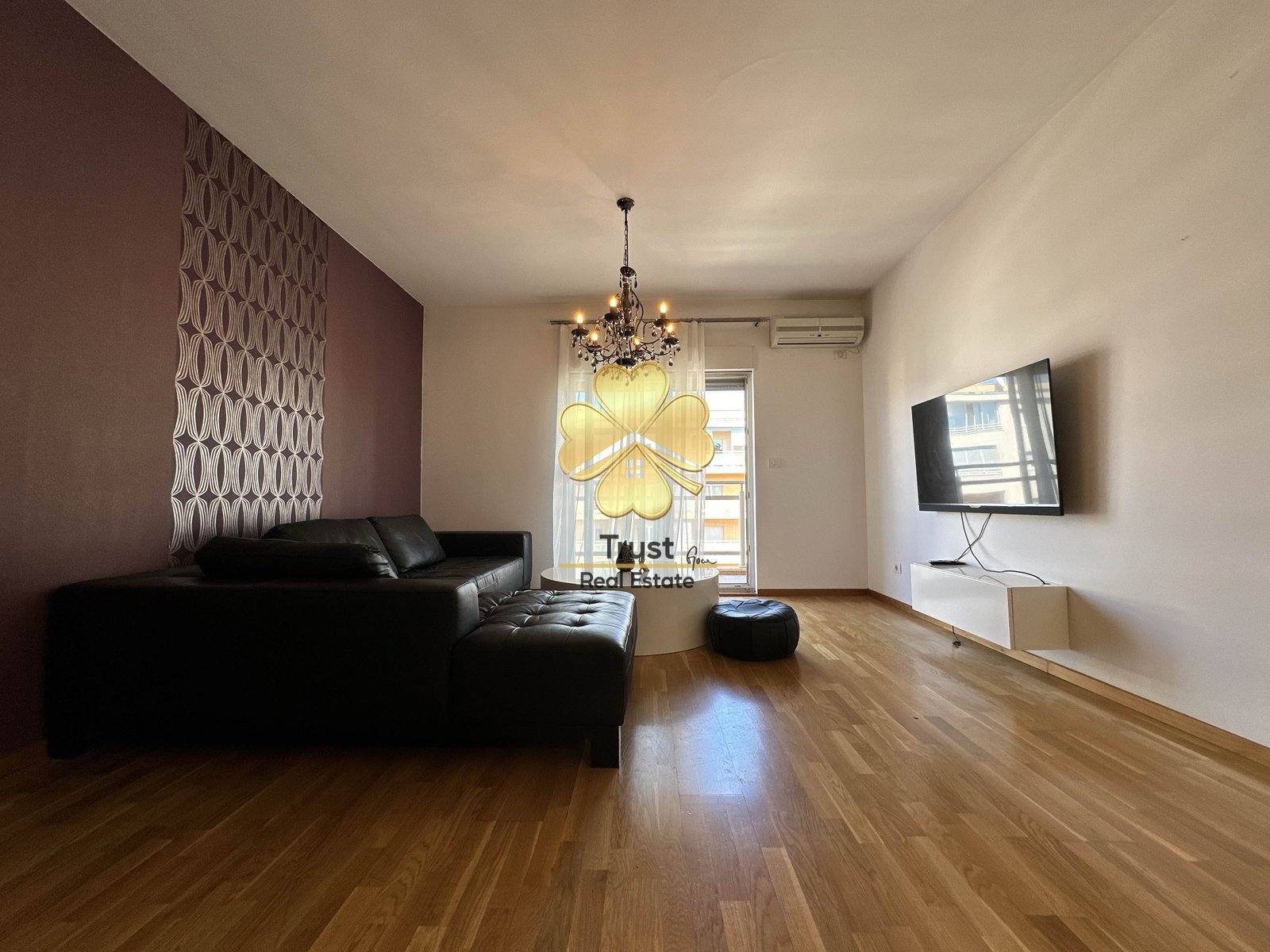 Jednosoban stan, City Kvart, Podgorica, 53m2 — fotografija 2