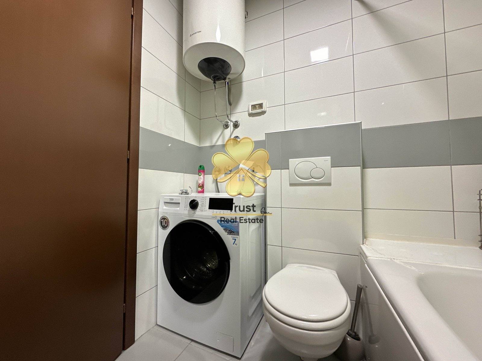 Jednosoban stan, City Kvart, Podgorica, 53m2 — fotografija 12