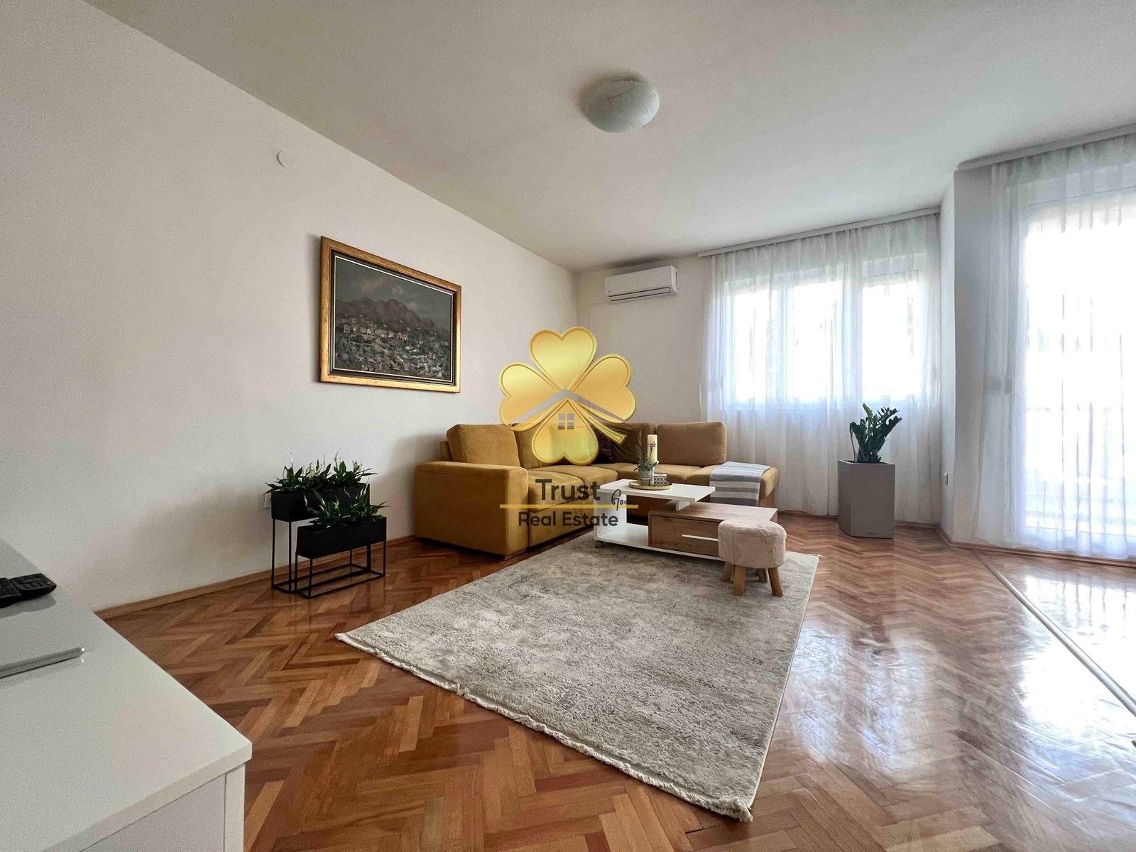 Dvosoban stan, Stari Aerodrom 65m2, Podgorica — fotografija 2