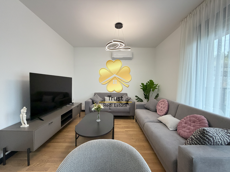 Two-Bedroom Apartment in Gorica C, 60m2