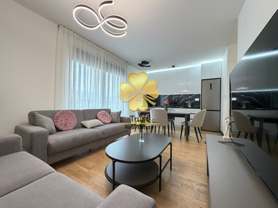 Two-Bedroom Apartment in Gorica C, 60m2