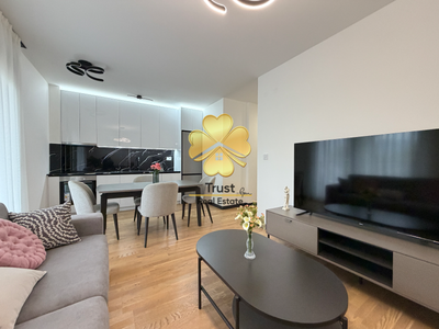 Two-Bedroom Apartment in Gorica C, 60m2