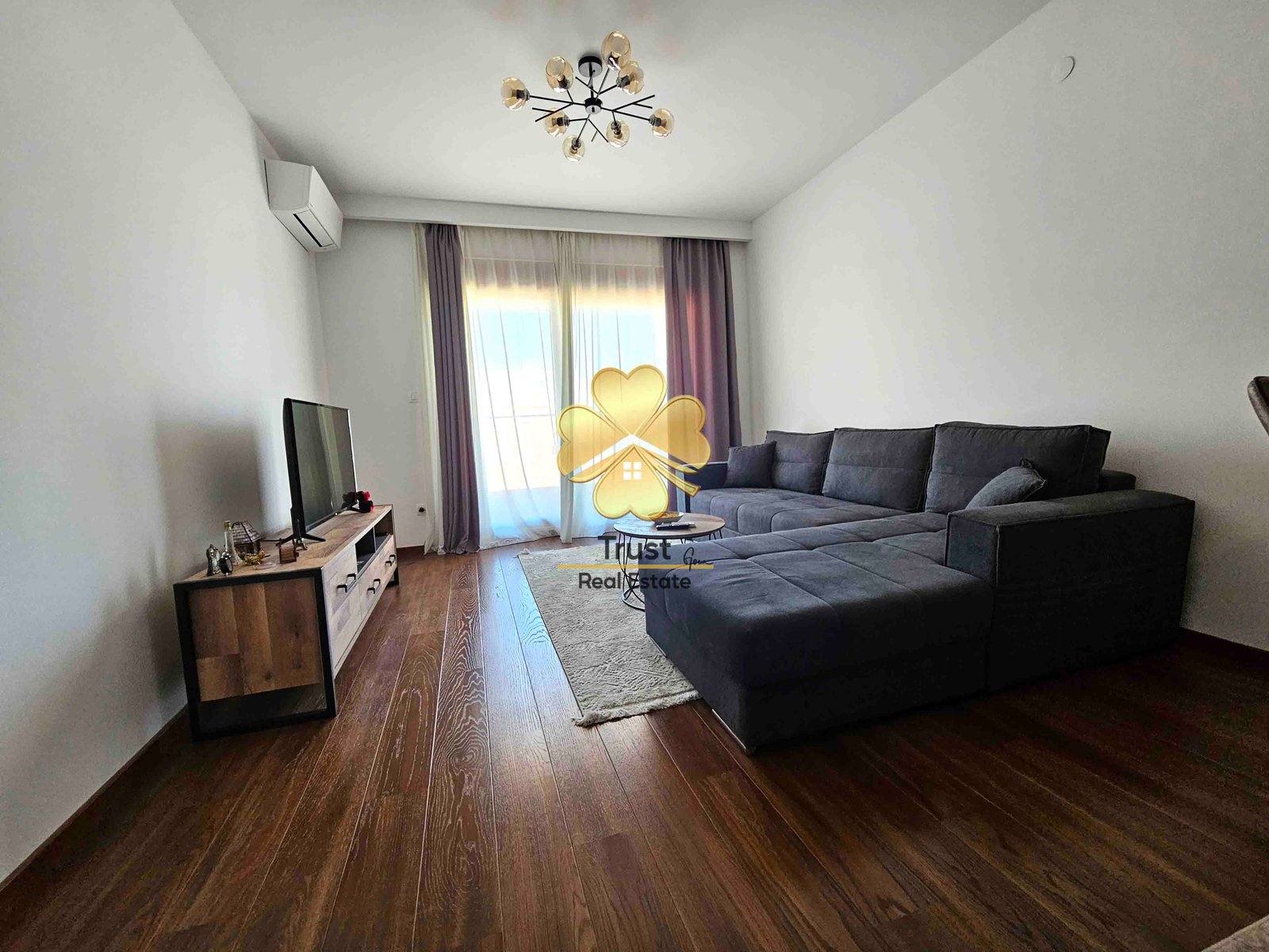 Jednosoban stan, Master Kvart, Podgorica, 50m2 — fotografija 2