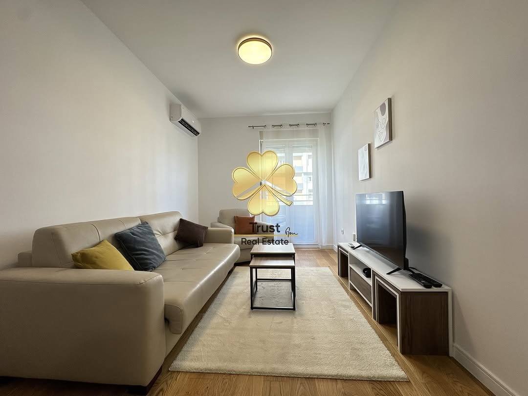 Jednosoban stan, 43m2, Central Point, Podgorica — fotografija 1