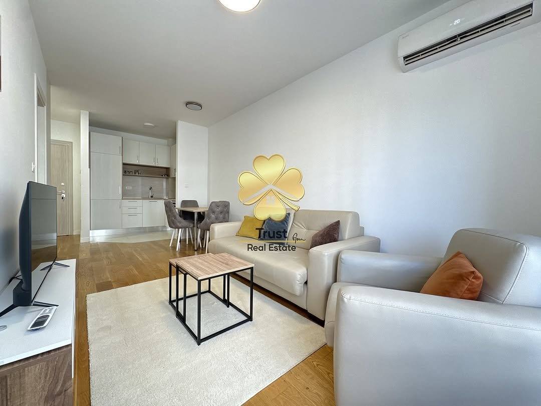 Jednosoban stan, 43m2, Central Point, Podgorica — fotografija 2