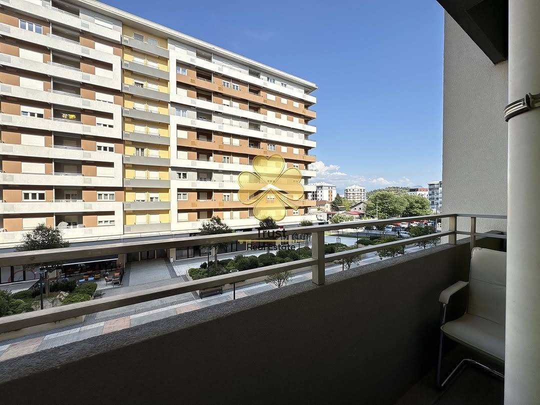 Jednosoban stan, 43m2, Central Point, Podgorica — fotografija 10