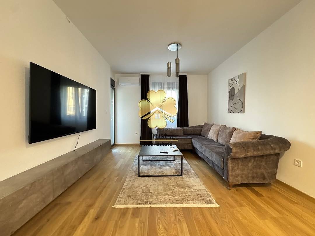 Dvosoban stan, 70m2, Acton-City kvart, Podgorica — fotografija 1