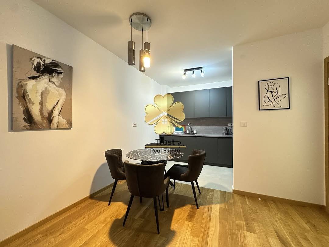 Dvosoban stan, 70m2, Acton-City kvart, Podgorica — fotografija 2
