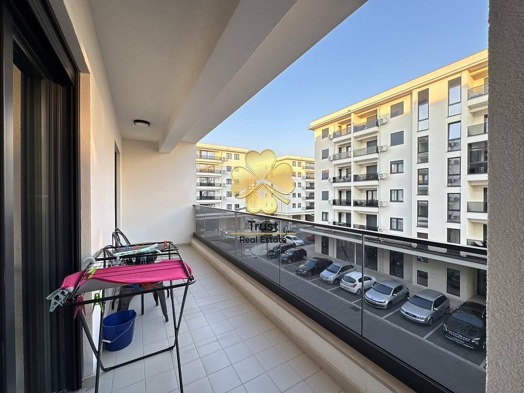 Dvosoban stan, 70m2, Acton-City kvart, Podgorica — fotografija 13