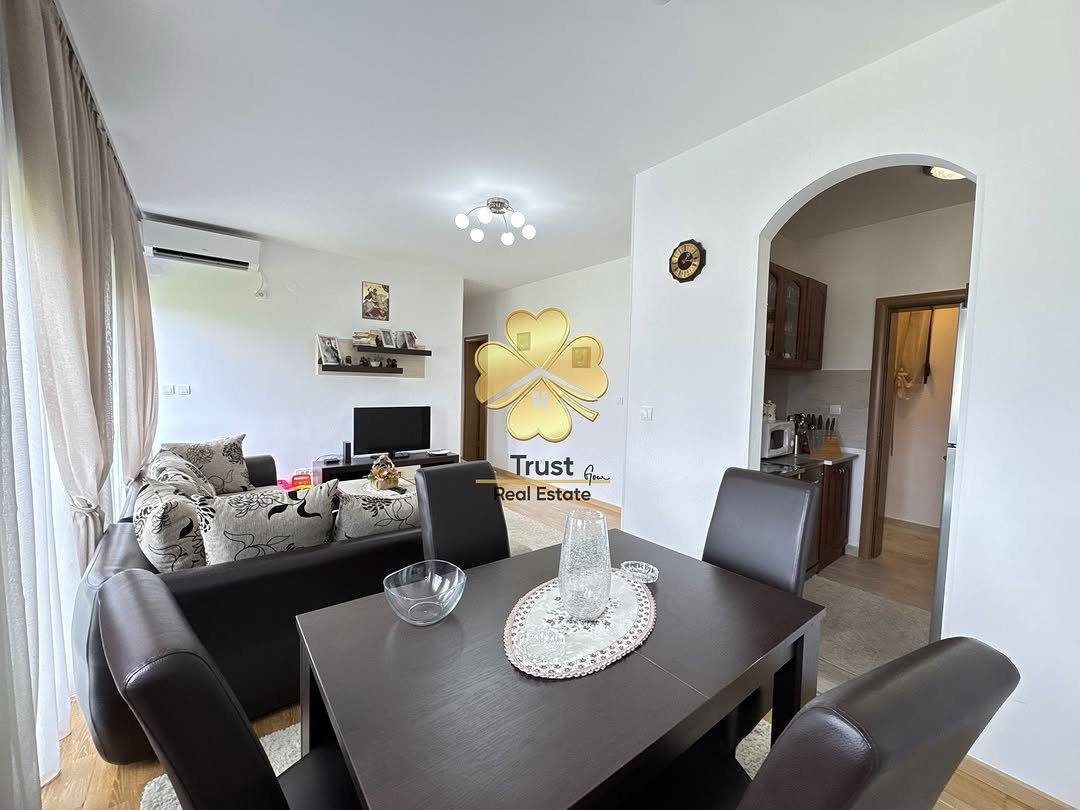 Dvosoban stan, 65m2, Centar-Drač, Podgorica — fotografija 2
