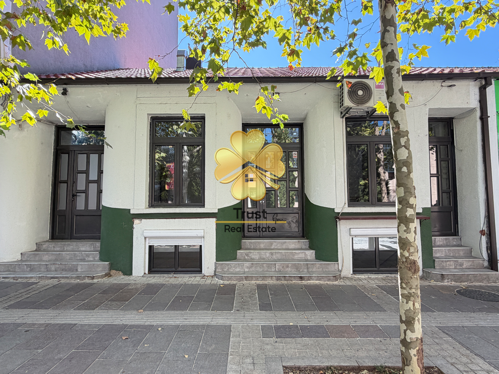 Commercial Space in Centar Podgorice, 103m2 — photo 1