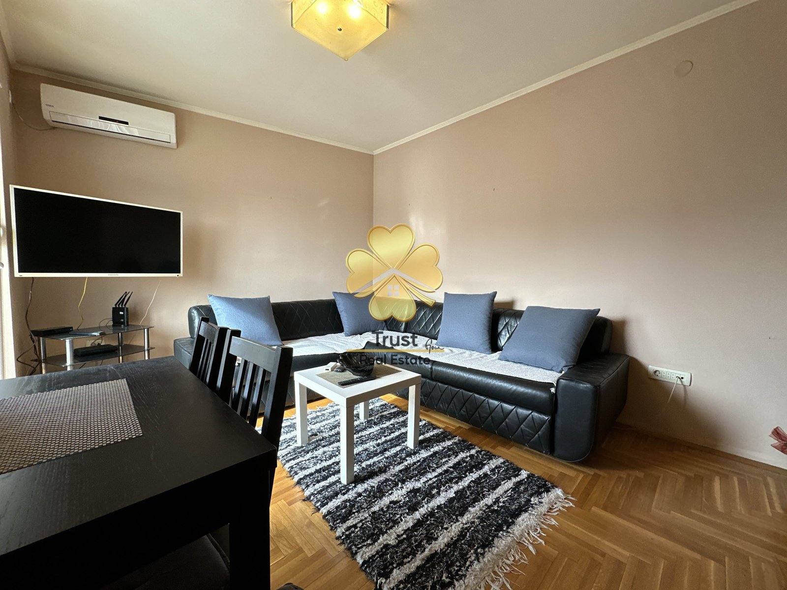 Jednosoban stan, Ljubović, Podgorica, 42m2 — fotografija 2