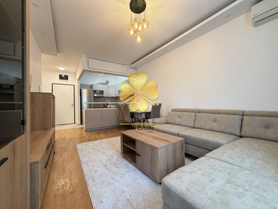 1-Bedroom Apartment for Rent, Stari Aerodrom, 50m2