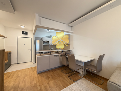 1-Bedroom Apartment for Rent, Stari Aerodrom, 50m2