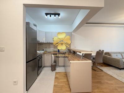 1-Bedroom Apartment for Rent, Stari Aerodrom, 50m2