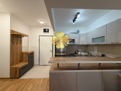 1-Bedroom Apartment for Rent, Stari Aerodrom, 50m2