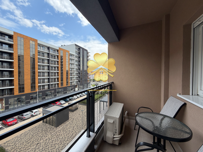 1-Bedroom Apartment for Rent, Stari Aerodrom, 50m2