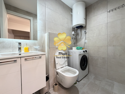 1-Bedroom Apartment for Rent, Stari Aerodrom, 50m2
