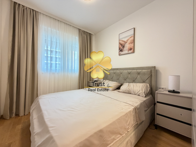 1-Bedroom Apartment for Rent, Stari Aerodrom, 50m2