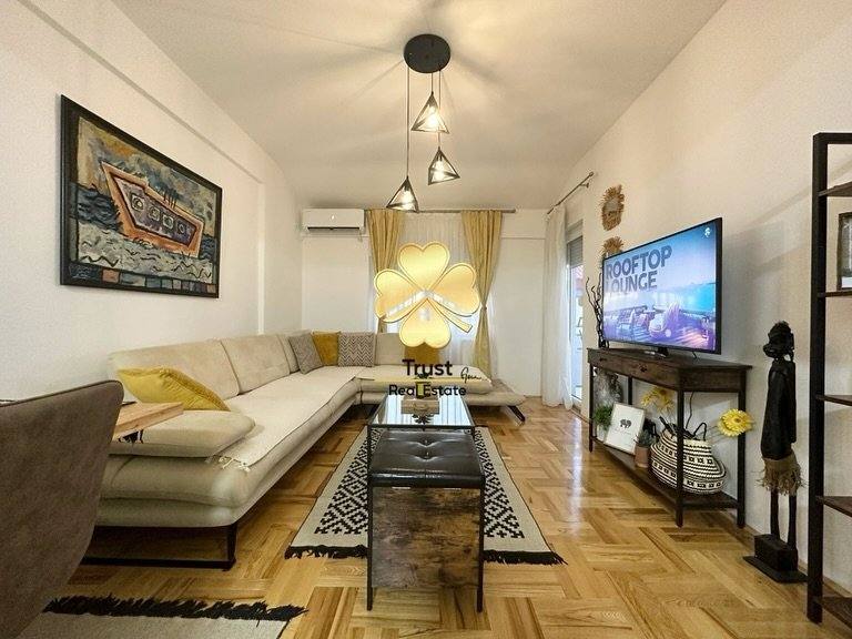 Jednosoban stan, Ljubovic, Podgorica, 45m2 — fotografija 1