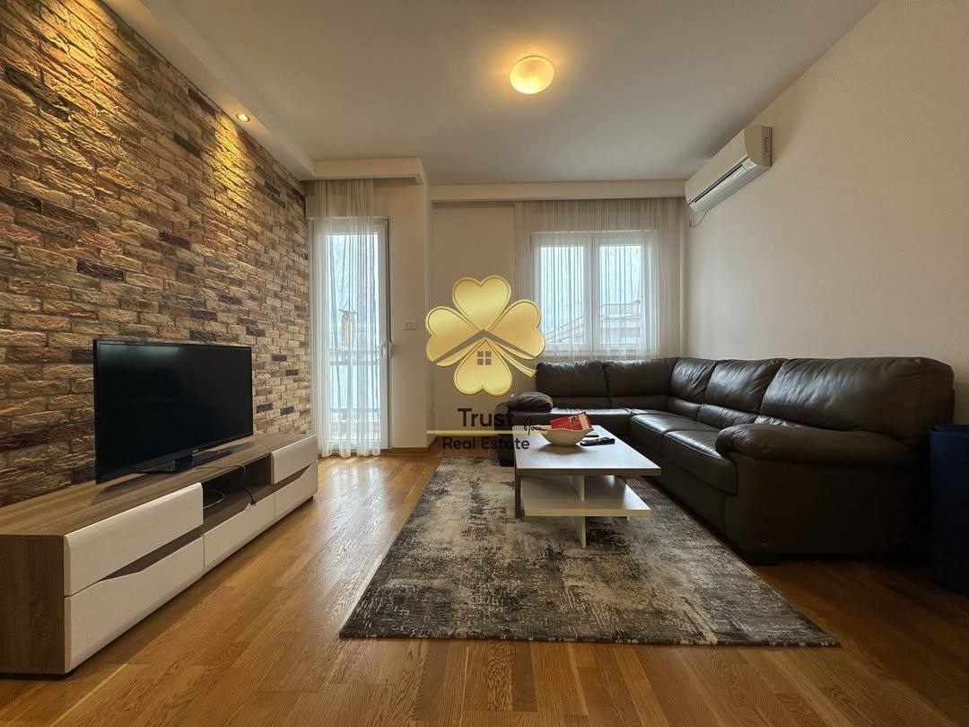 Jednosoban stan, City Kvart, Podgorica, 43m2 — fotografija 1
