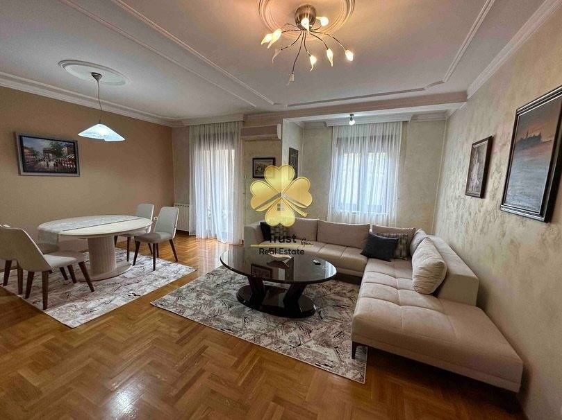 Dvosoban stan, Vezirov Most, Podgorica, 94m2 — fotografija 1