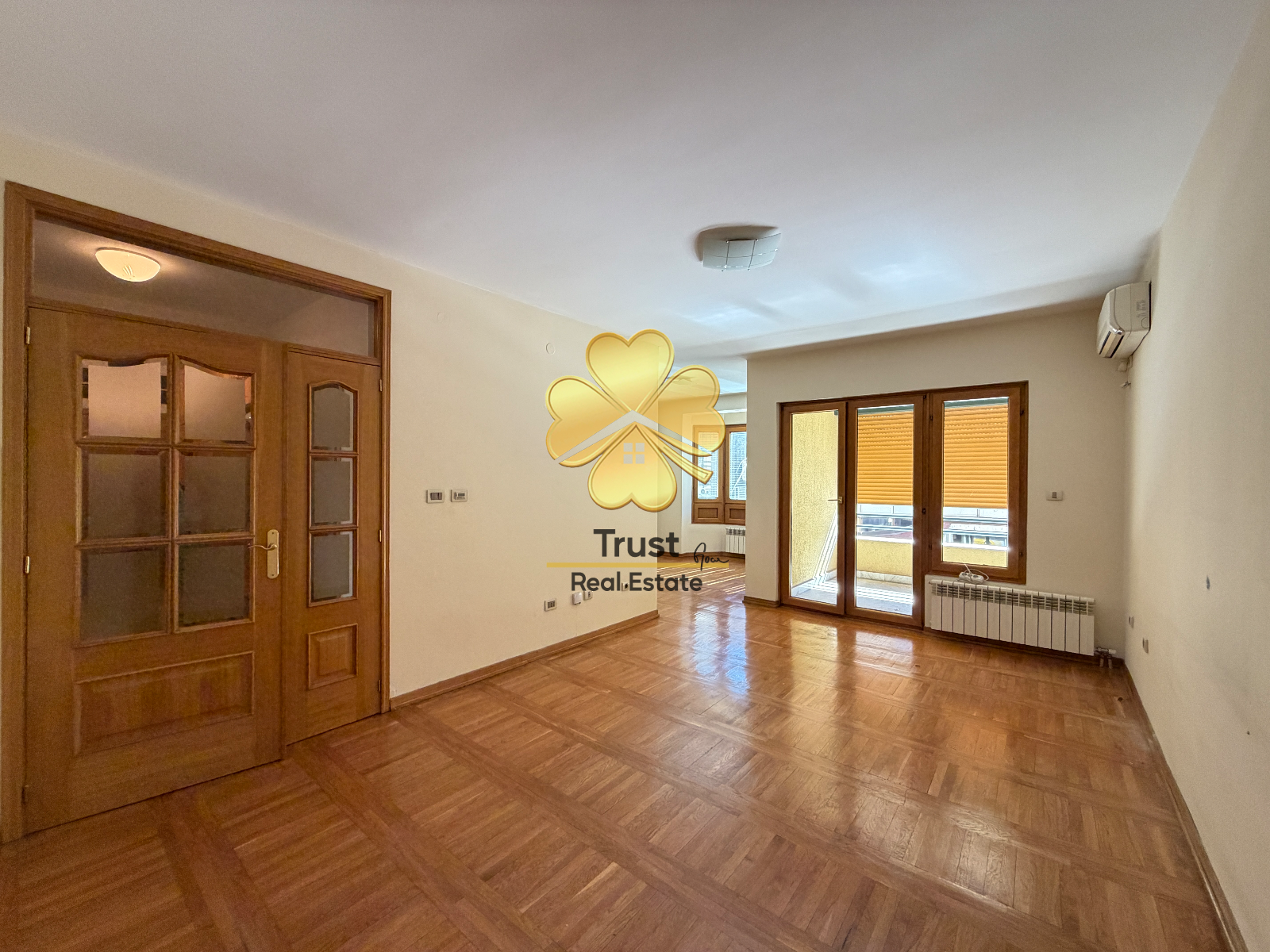 Spacious 3-Room Apartment for Rent in Rimski trg, 110m2 — photo 1