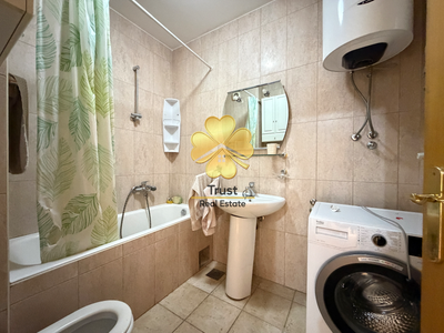 Spacious 3-Room Apartment for Rent in Rimski trg, 110m2