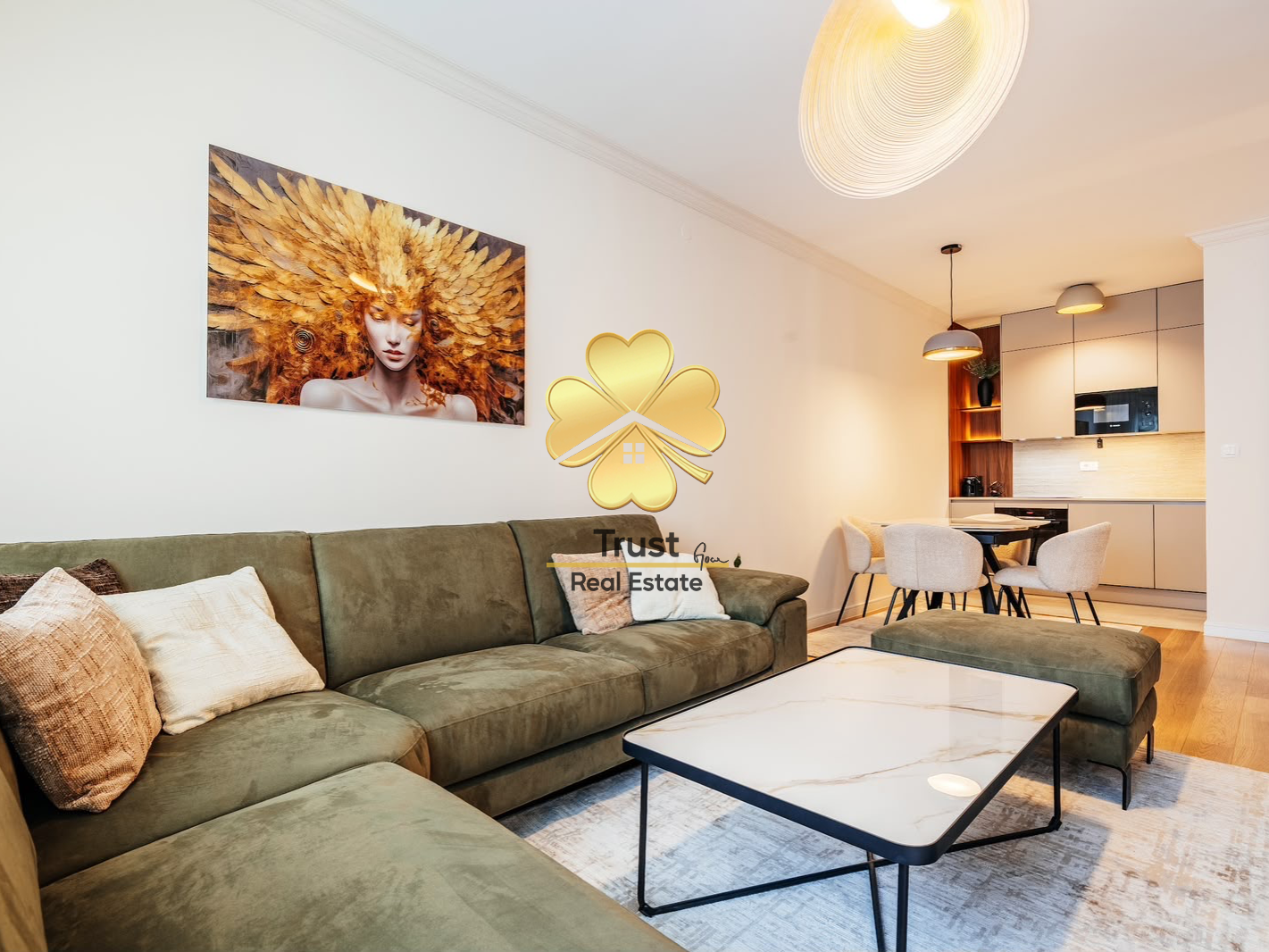Apartment for Rent in Central Point, 50m2 — photo 1