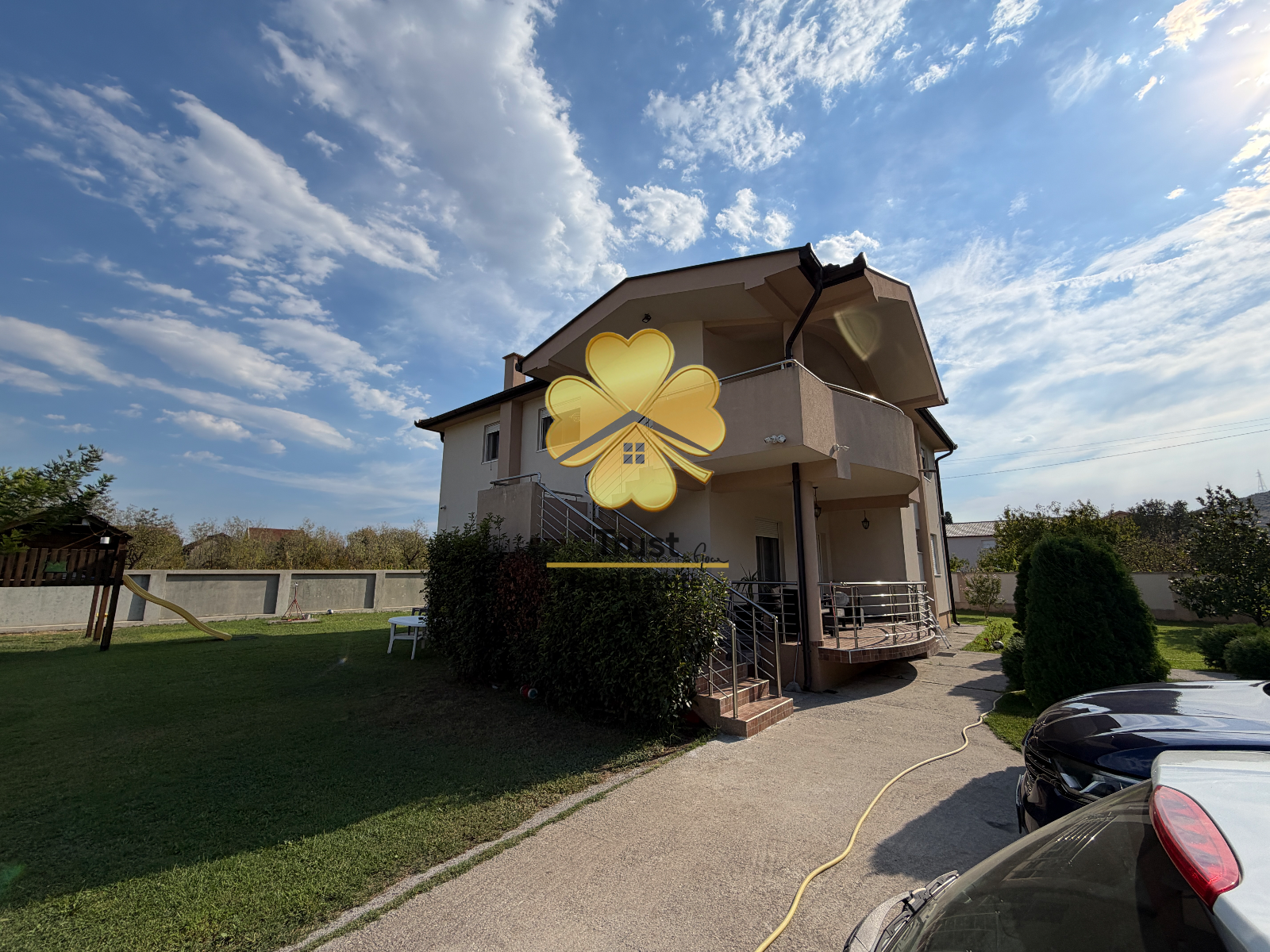 Spacious 2-Bedroom Apartment for Rent in Tološi, 120m² — photo 1