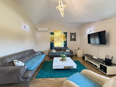 Spacious 2-Bedroom Apartment for Rent in Tološi, 120m²