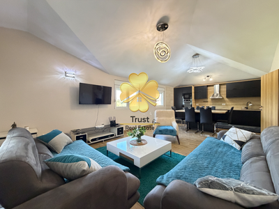 Spacious 2-Bedroom Apartment for Rent in Tološi, 120m²