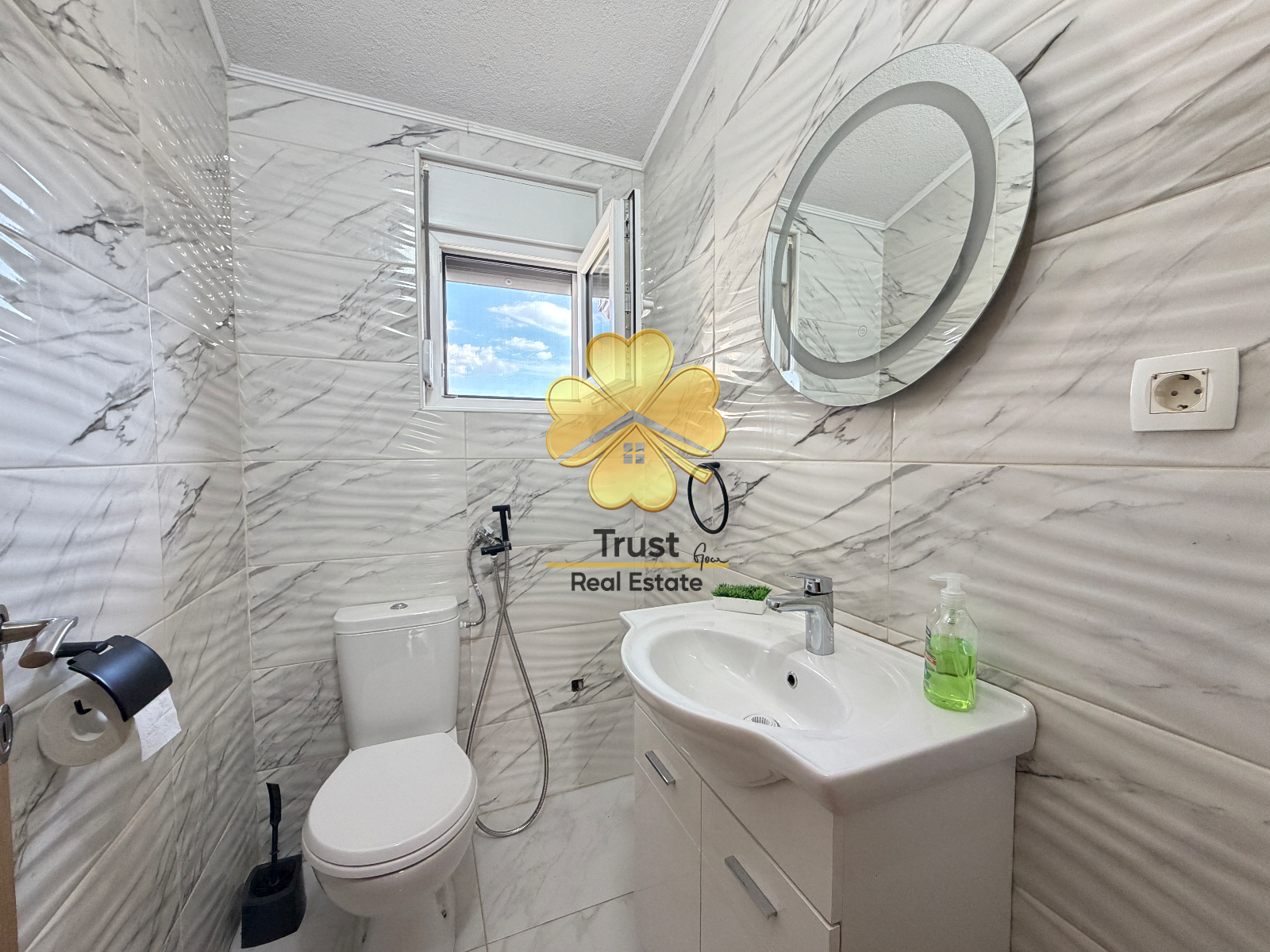 Spacious 2-Bedroom Apartment for Rent in Tološi, 120m² — photo 21