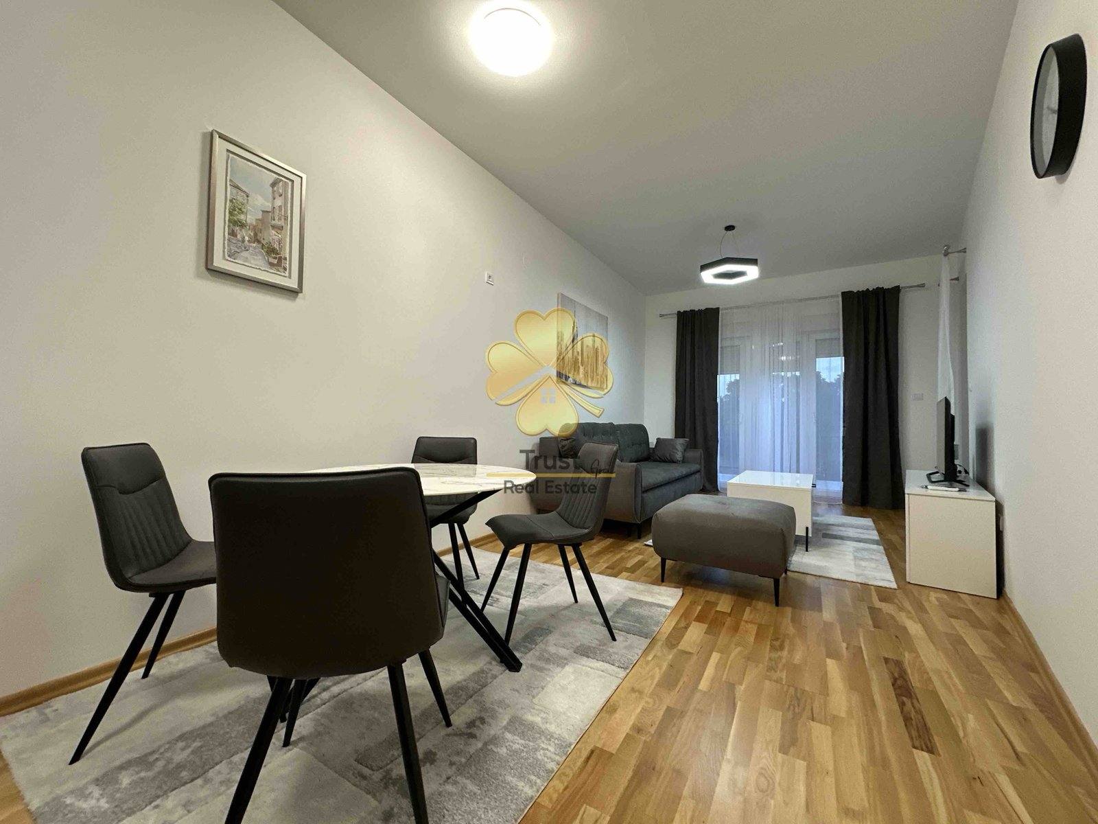 Dvosoban stan, Ljubović, 80m2, Podgorica — fotografija 2