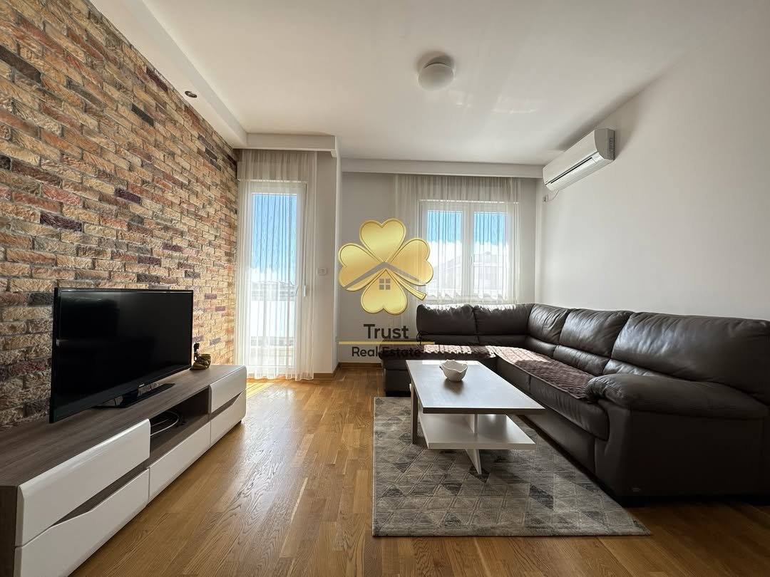 Jednosoban stan, City Kvart, Podgorica, 45m2 — fotografija 1