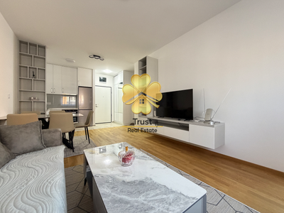 One-bedroom Apartment, Stari Aerodrom, 40m2
