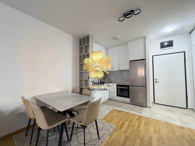 One-bedroom Apartment, Stari Aerodrom, 40m2
