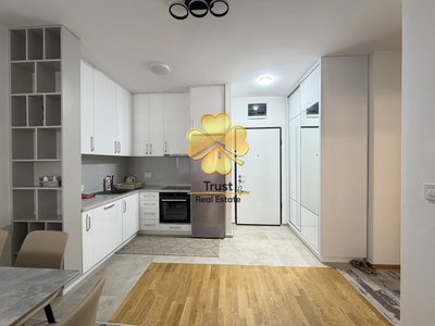 One-bedroom Apartment, Stari Aerodrom, 40m2