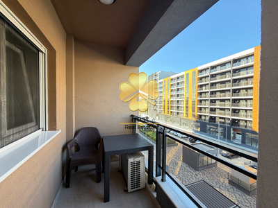 One-bedroom Apartment, Stari Aerodrom, 40m2