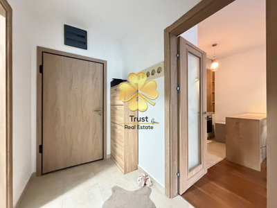 Modern Apartment for Rent in Master Kvart, 50m², Podgorica
